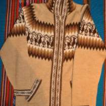 Теплые кофты из натуральной шерсти ламы Размер: 42–44 (S), в Кинешме