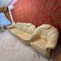 Диван с креслами Ричмонд, в Рязани