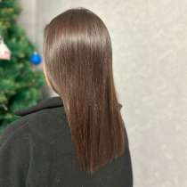 Мастер по кератиновому выпрямление волос, в Туле