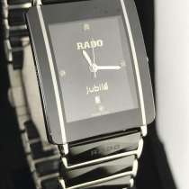 Новые Часы Rado Ceramica Jubile Diamond Black (оригинал), в Москве
