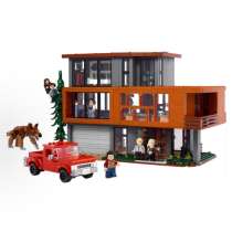 Lego «Сумерки», в Хабаровске