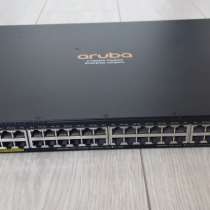 HPE Aruba 2930F JL558A управляемый Layer 3, в Москве