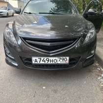 Продам Мазда 6 2010 г. 2 литра автомат, в Москве