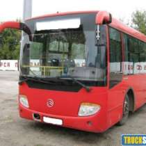автобус GOLDEN DRAGON XML6102UE23, в Самаре