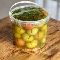 Соленья домашние, в Черкесске