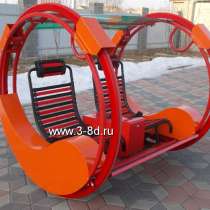 Гироскутер сигвей, segway кресло качалка- идея для бизнеса, в Москве