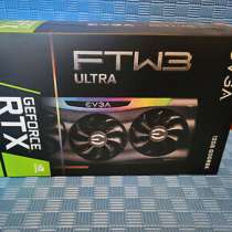 For sell BRAND NEW! EVGA GeForce RTX 3080 Ti FTW3 ULTRA, в г.Russia