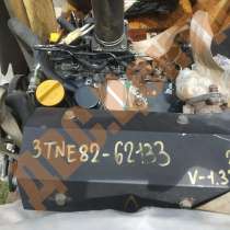 Двигатель Yanmar 3TNE82 / Komatsu 3D82E (контрактный), в Благовещенске