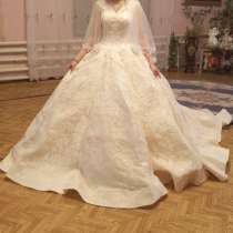 Свадебное платье, продам, в Липецке