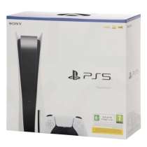Приставка Sony PlayStation 5, в Нижневартовске