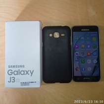 Телефон Samsung galaxy J3, в Прокопьевске