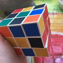 Кубик рубик, в Перми