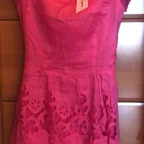 Платье италия хлопок, в Москве