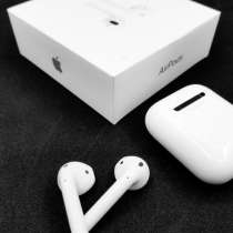 Оригинальные AirPods, в Москве