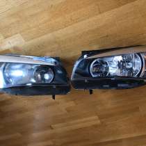 Фары BMW X1 оригинал рестайлинг галоген, в Москве