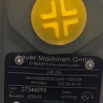 Гидромотор A6VM200HD1E/63W-VAB010B-S, в Ельне