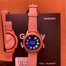 Samsung Galaxy Watch, в Омске