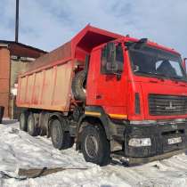 Самосвал МАЗ 6516, 2019 г. в, в Иркутске