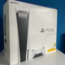 Sony PlayStation Disc Edition 5 Console Brand New & Sealed, в Воронеже