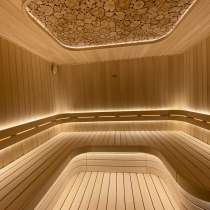 Строительство саун и бань, в Санкт-Петербурге