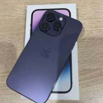 Айфон 14 про 256 гб, цвет фиолетовый, в Москве