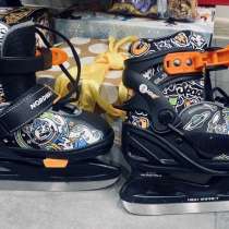 Детские коньки раздвижные, в Новом Уренгое