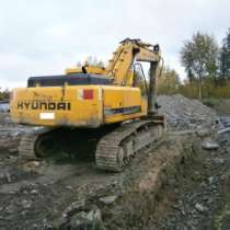 экскаватор Huyndai Robex 360 LC-7, в Санкт-Петербурге