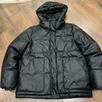 Кожаная куртка М зимняя(евро зима, экокожа), в Воронеже