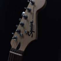 Fender Squier Stratocaster, в Тольятти