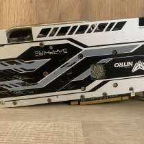 Видеокарта RX 470 sapphire, в Геленджике