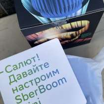 Умная колонка SberBoom Mini, в Екатеринбурге