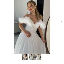 Платье новое свадебное, в Самаре