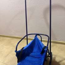 Санки детские, в Москве