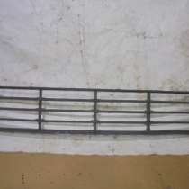 Решетка бампера на Шкода Октавия А7, в Москве