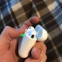 Airpods 2, в Москве