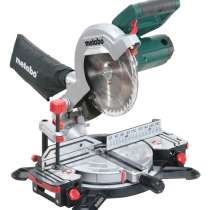 Пила торцовочная Metabo KS 216 M Lasercut 619216000, в г.Тирасполь