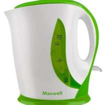 Чайник электрический Maxwell MW-1062 G 1.7л, в г.Тирасполь