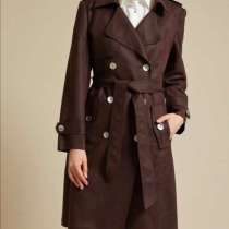 Тренч с поясом, в Москве