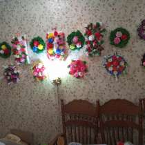 Продаю панно и красивые букеты из мыльных цветов, в Казани