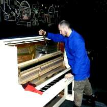Восстановление антикварных роялей. Краснодар, в Краснодаре