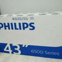 LED телевизор Philips 43PUS6503/60 Ultra HD (4K), в Сергиевом Посаде