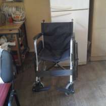 Инвалидная кресло коляска, в Санкт-Петербурге