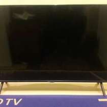 Телевизор Samsung smart TV 4k 40, в Санкт-Петербурге