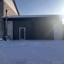 СДАМ ГАРАЖ 80 кВ. м, в Шелехове