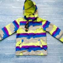 Новая стильная мембранная куртка Jorn Финляндия демисезон, в Москве
