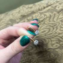 Золотые серьги 585, в Нижнем Новгороде