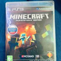 Minecraft видеоигра для PlayStation 3, в Москве