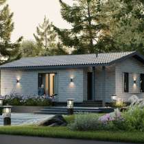 Продам дом 78 кв. м, в Казани