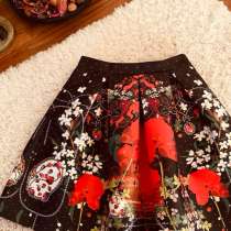 Юбка, в Тайшете