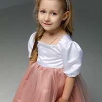 НАРЯДНОЕ БРЕНДОВОЕ ПЛАТЬЕ ДЛЯ ДЕВОЧКИ, в Нижнем Новгороде